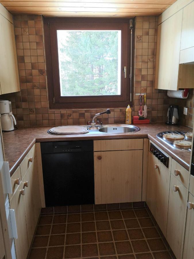 Apartment Brueggli B02
