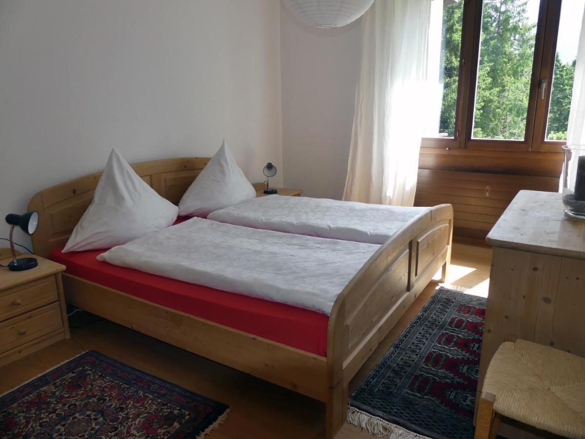 Apartment Brueggli B02 *