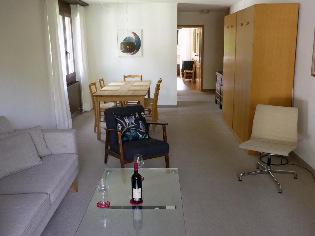 Apartment Brueggli B02